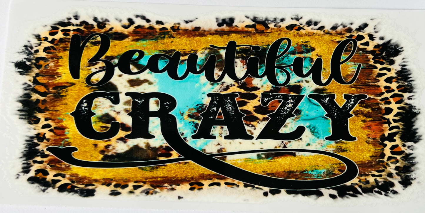 Beautiful Crazy (western)