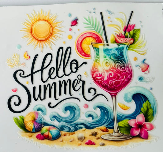 Hello Summer (drink)