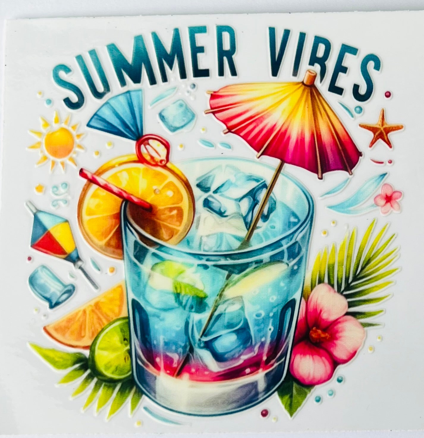 SUM011 Summer Vibes