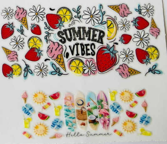 Summer Vibes (mini)