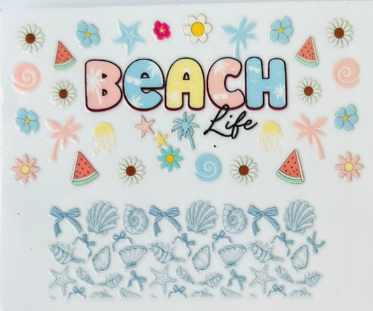 Beach Life (mini)