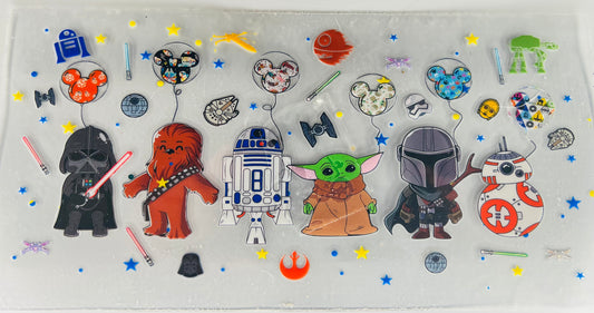 C099 Star Wars Babies (Disney)