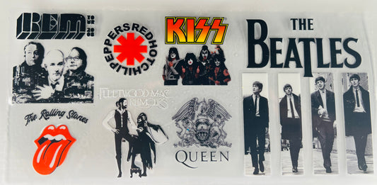 Rock Bands