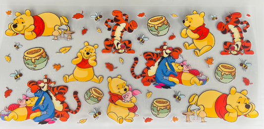Pooh and Friends