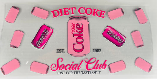 Diet Coke Social Club