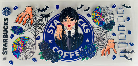 Wednesday Starbucks