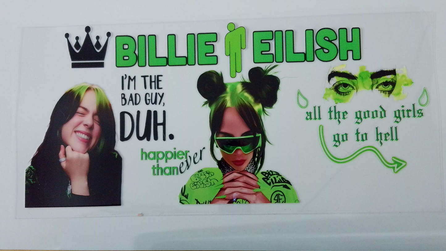 MUS001 Billie Eilish