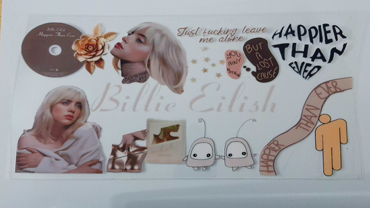 MUS002 Billie Eilish