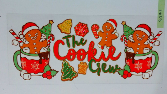XMAS049 The Cookie Crew
