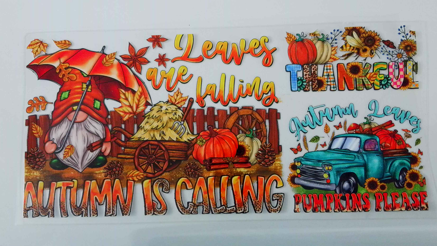 HAL002 Autumn is Calling