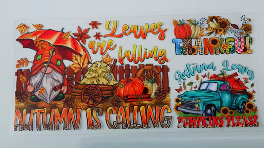 HAL002 Autumn is Calling