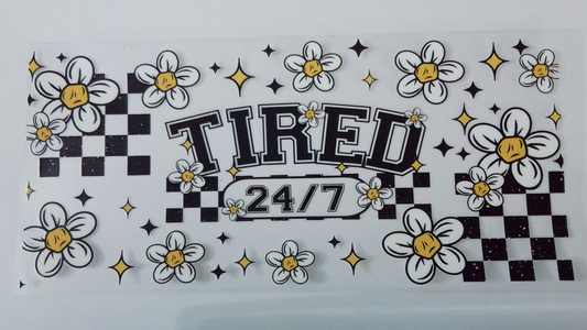 SAR048 Tired 24/7