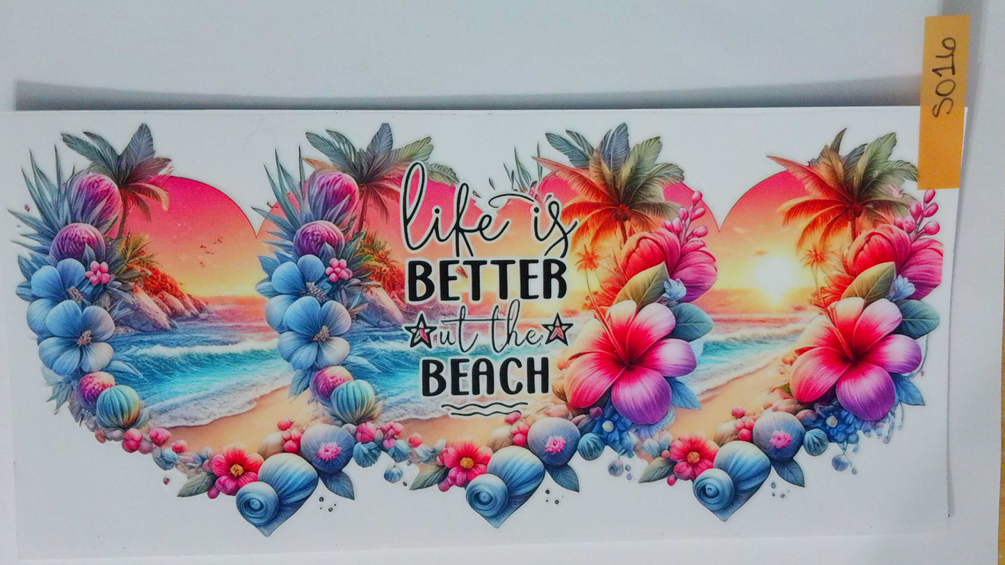 SUM010 Life is Better at the Beach