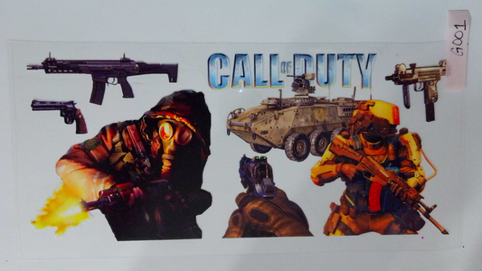 G001 Call of Duty