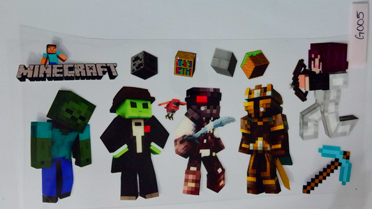 G005 Minecraft