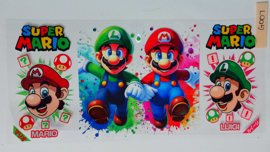 G007 Super Mario