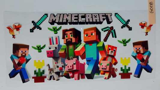 G008 Minecraft