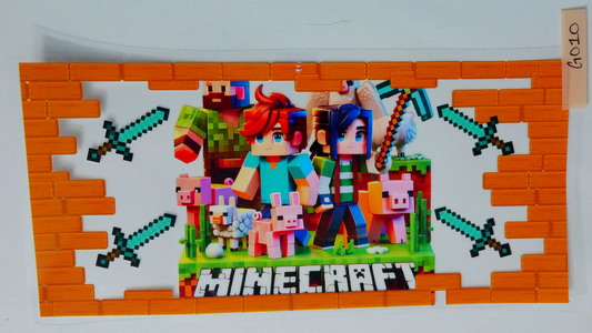 G010 Minecraft