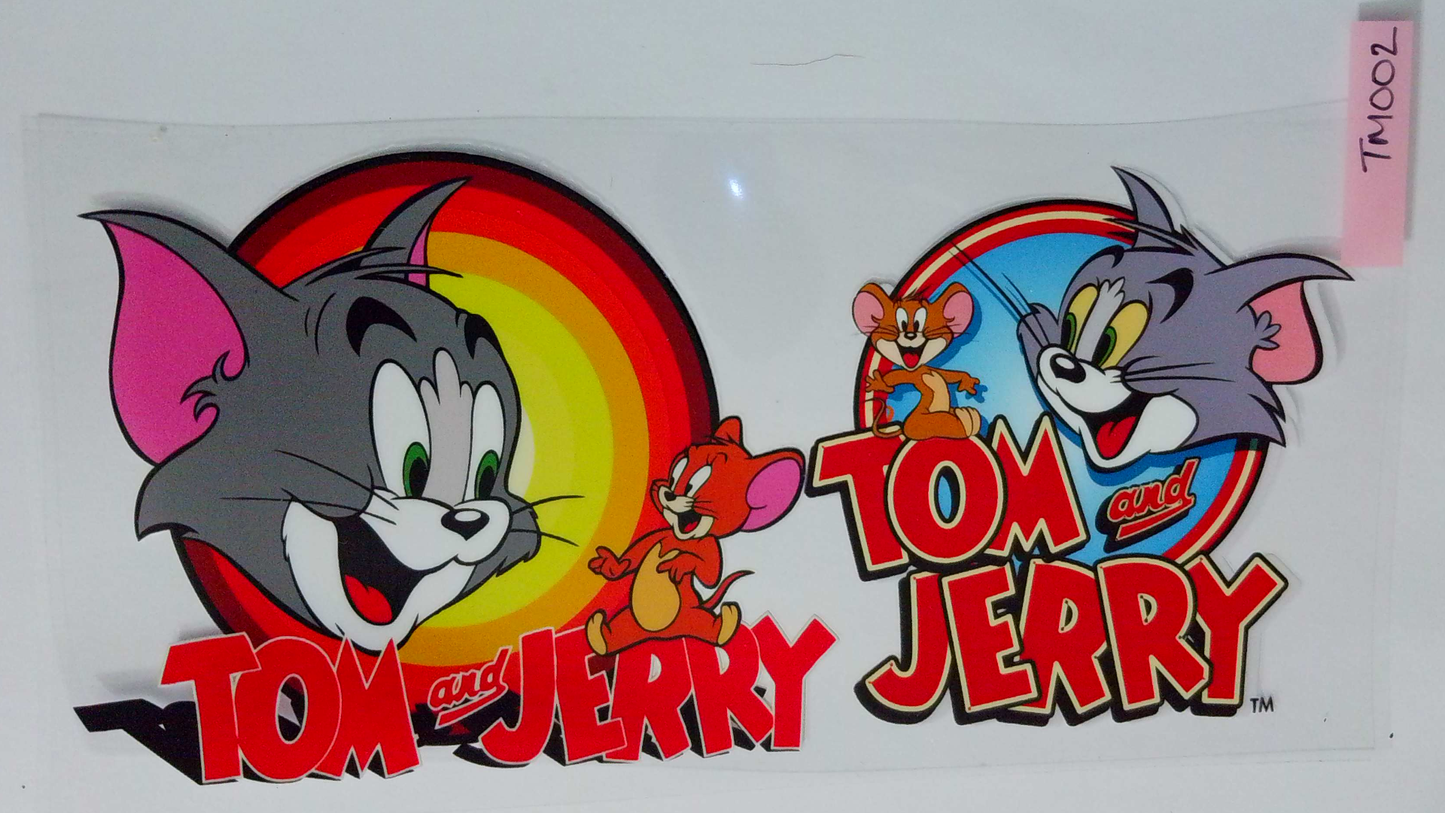 TM002 Tom & Jerry