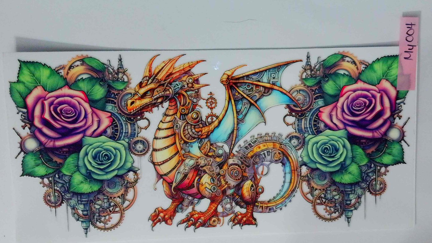 MY004 Dragon