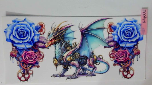 MY005 Dragon