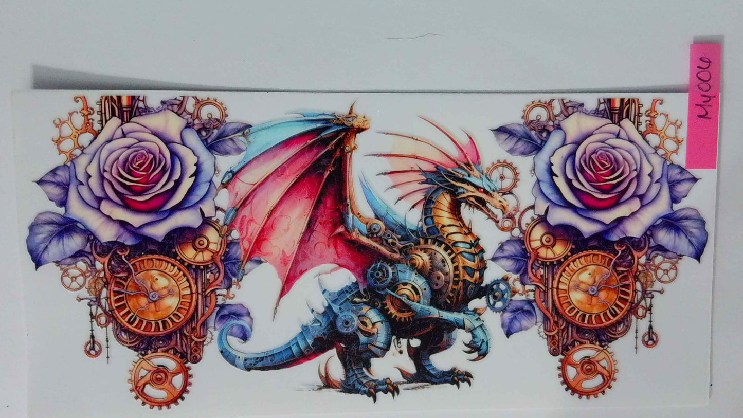 MY006 Dragon