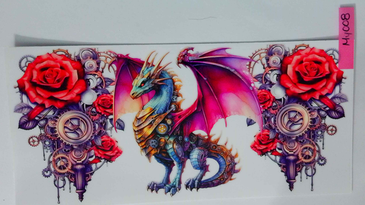 MY008 Dragons