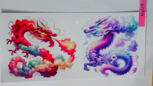 MY009 Dragon