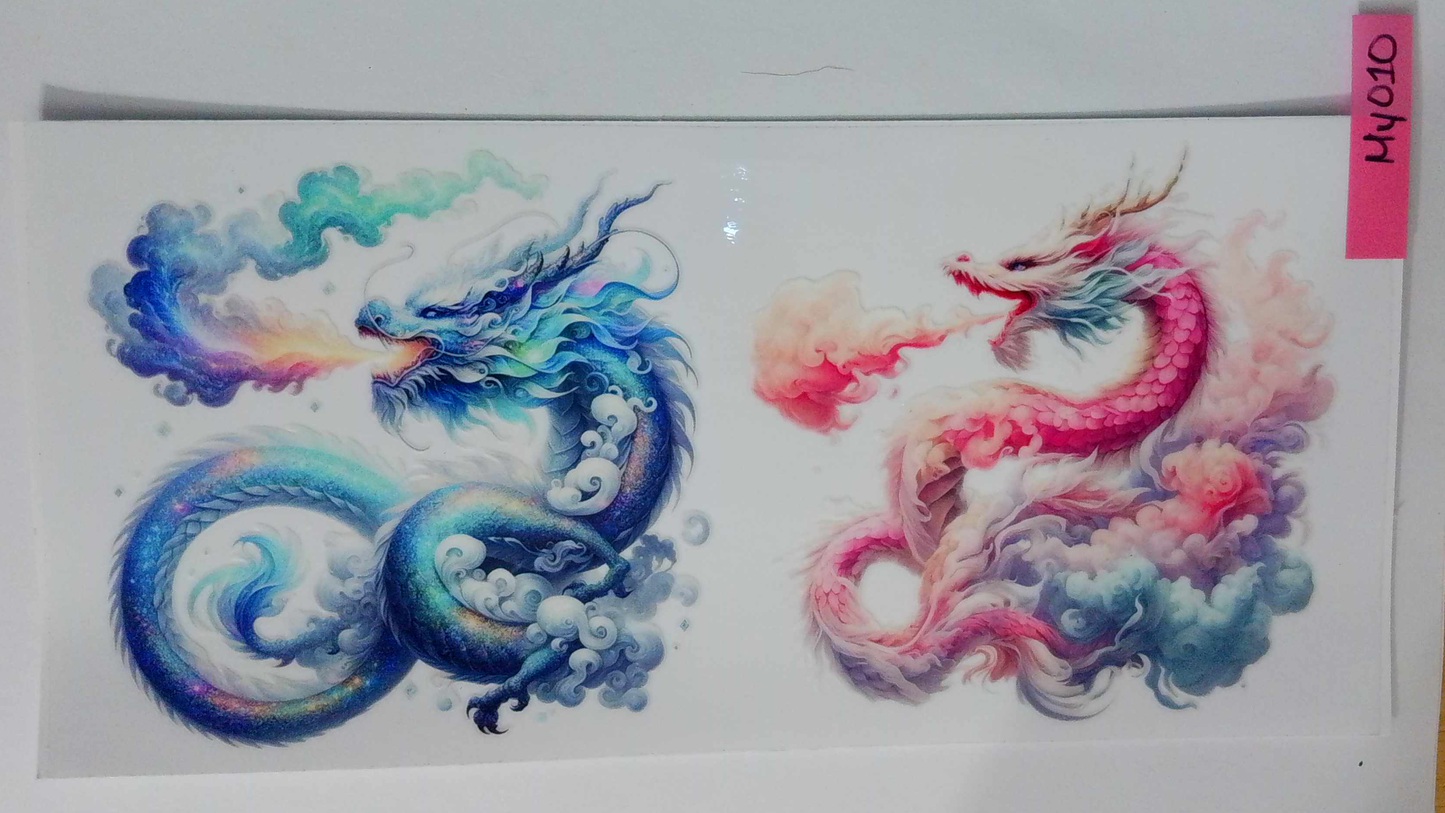MY010 Dragon