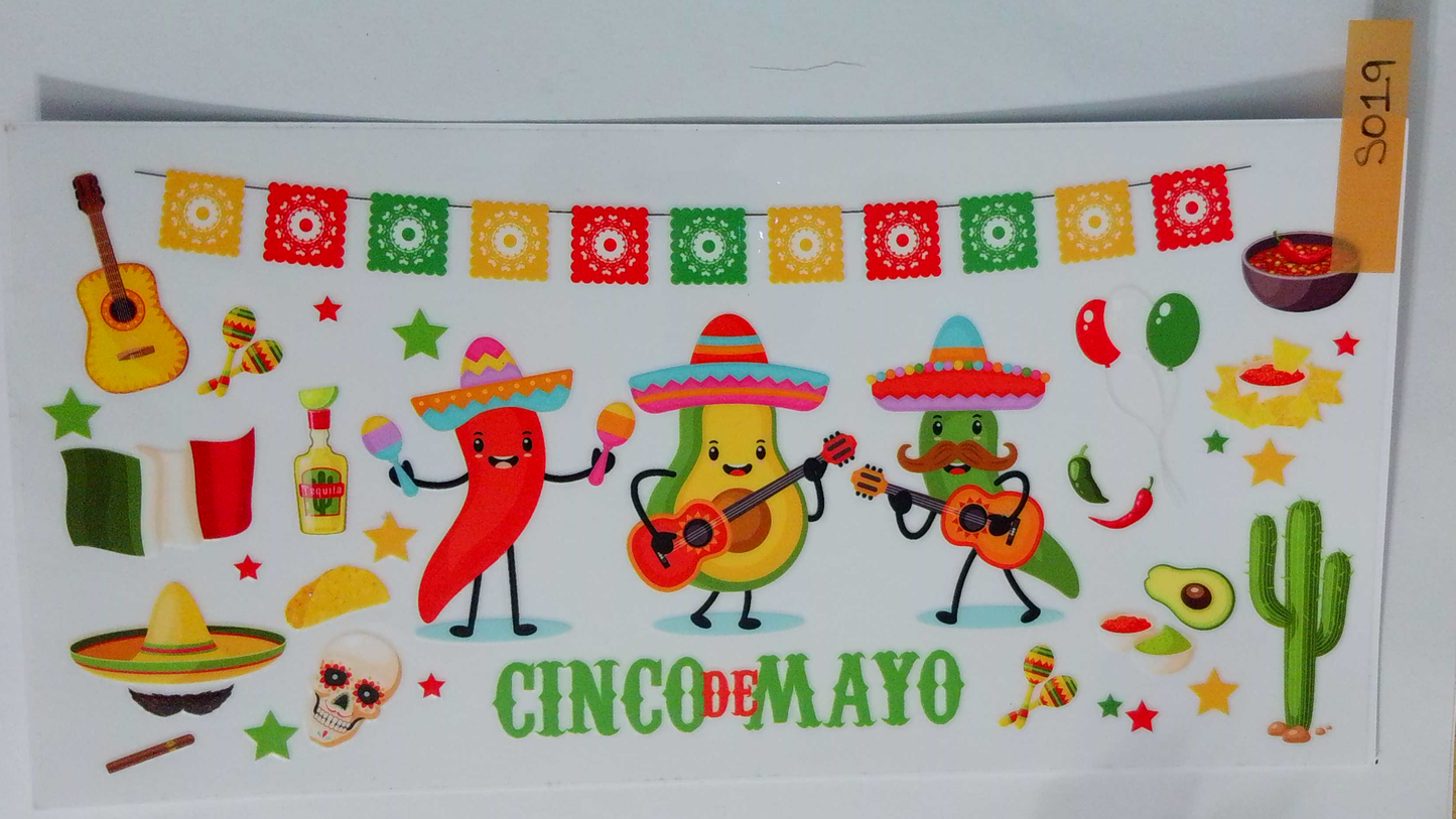 S019 Cinco de Mayo
