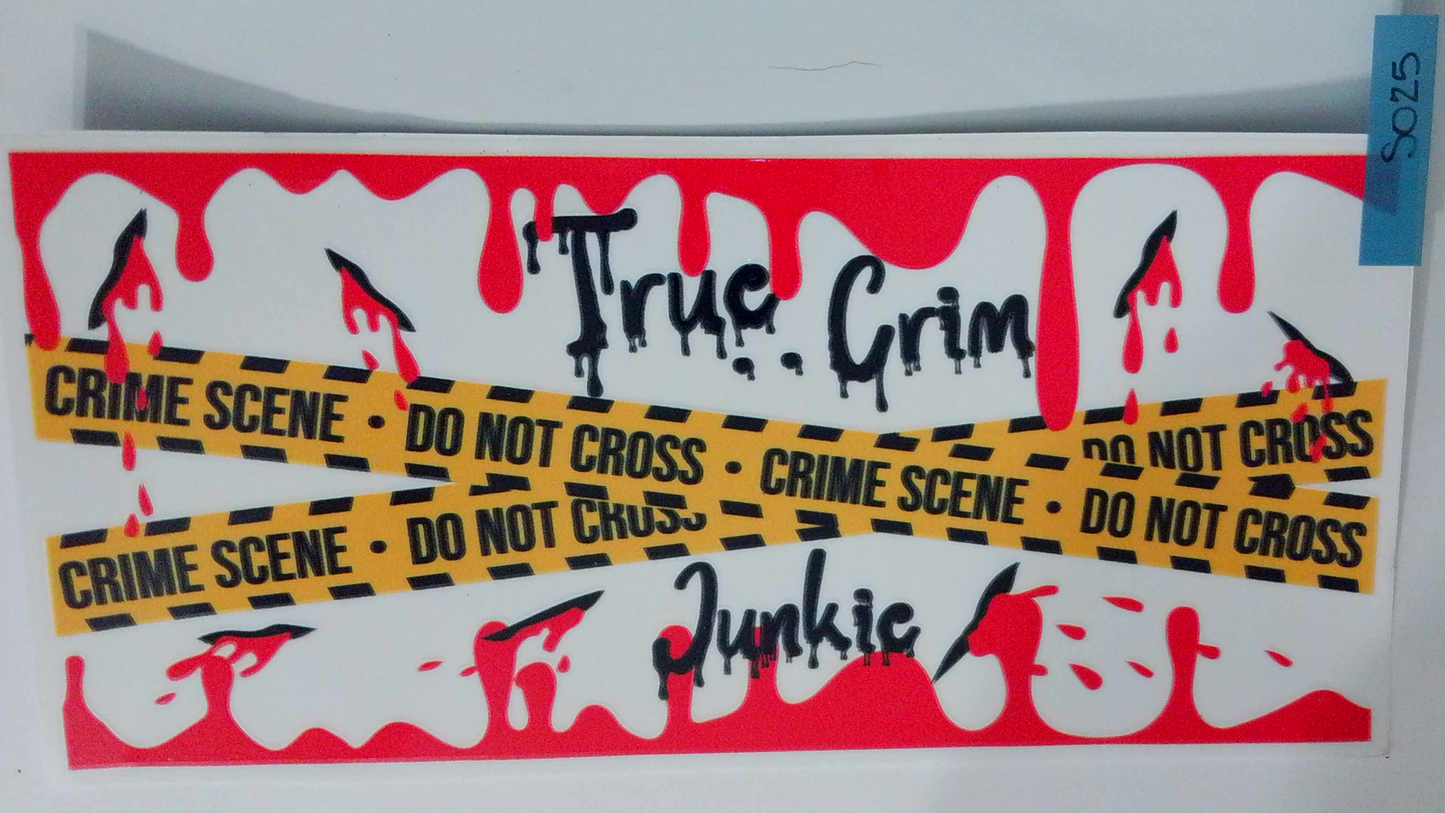 HAL013 True Crime Junkie