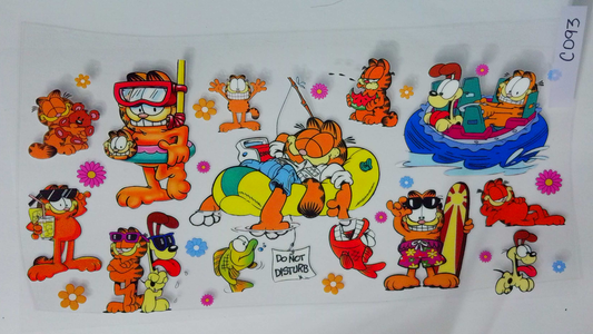C093 Garfield