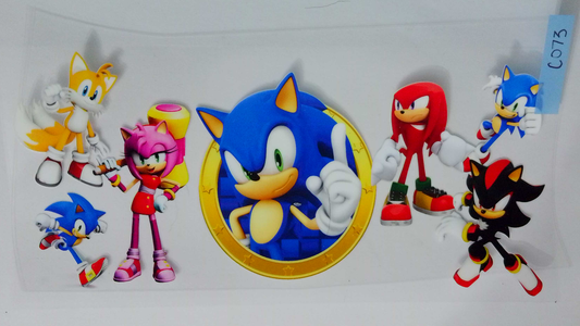 C073 Sonic