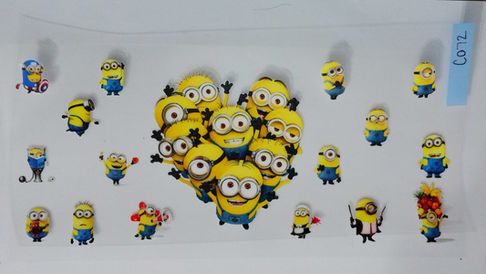 C072 Minions