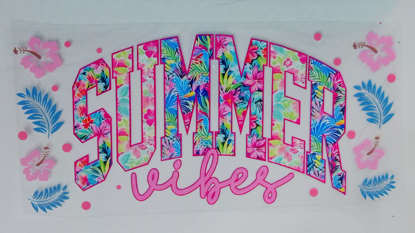 SUM012 Summer Vibes