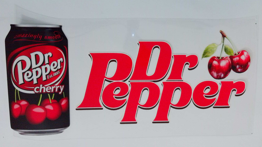 FD Cherry Dr Pepper