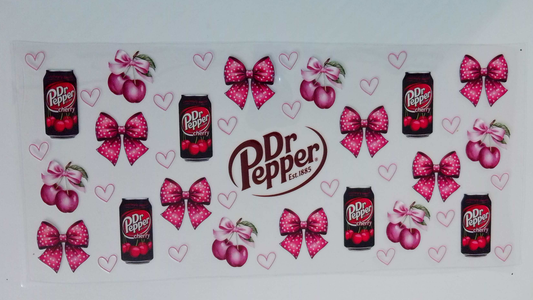 FD Cherry DP with bows and hearts