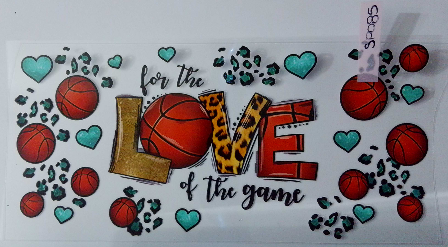 SP085 Basketball