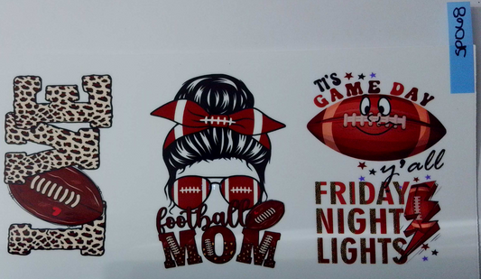 SP068 Friday Night Lights