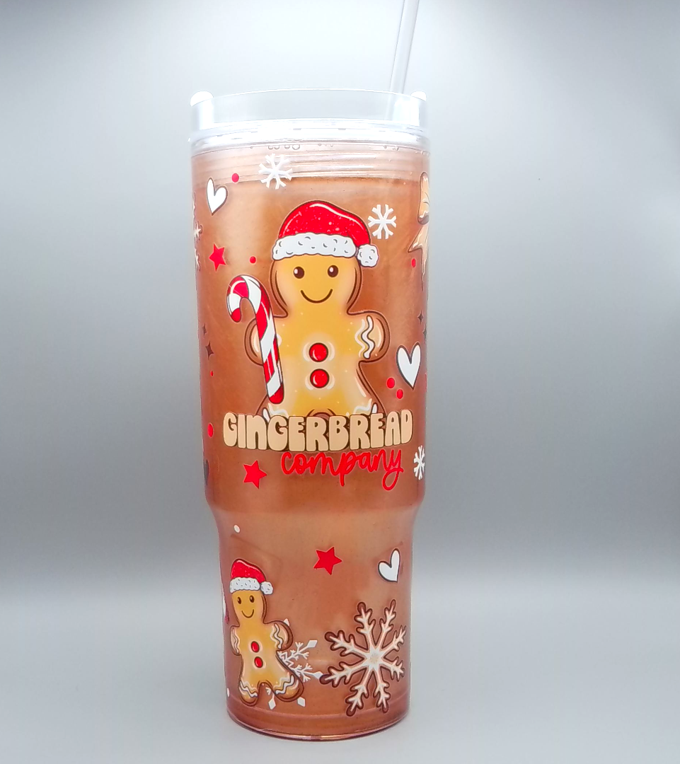 40oz Gingerbread