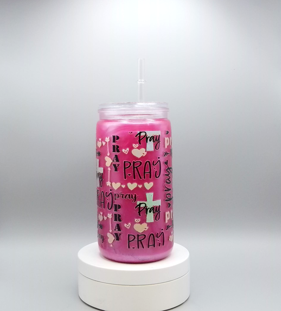 16oz Pray