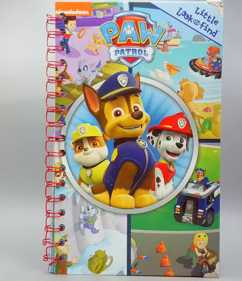 Paw Patrol Storybook