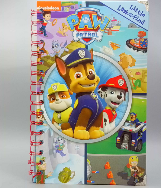 Paw Patrol Storybook