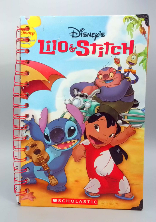 Lilo & Stitch Storybook