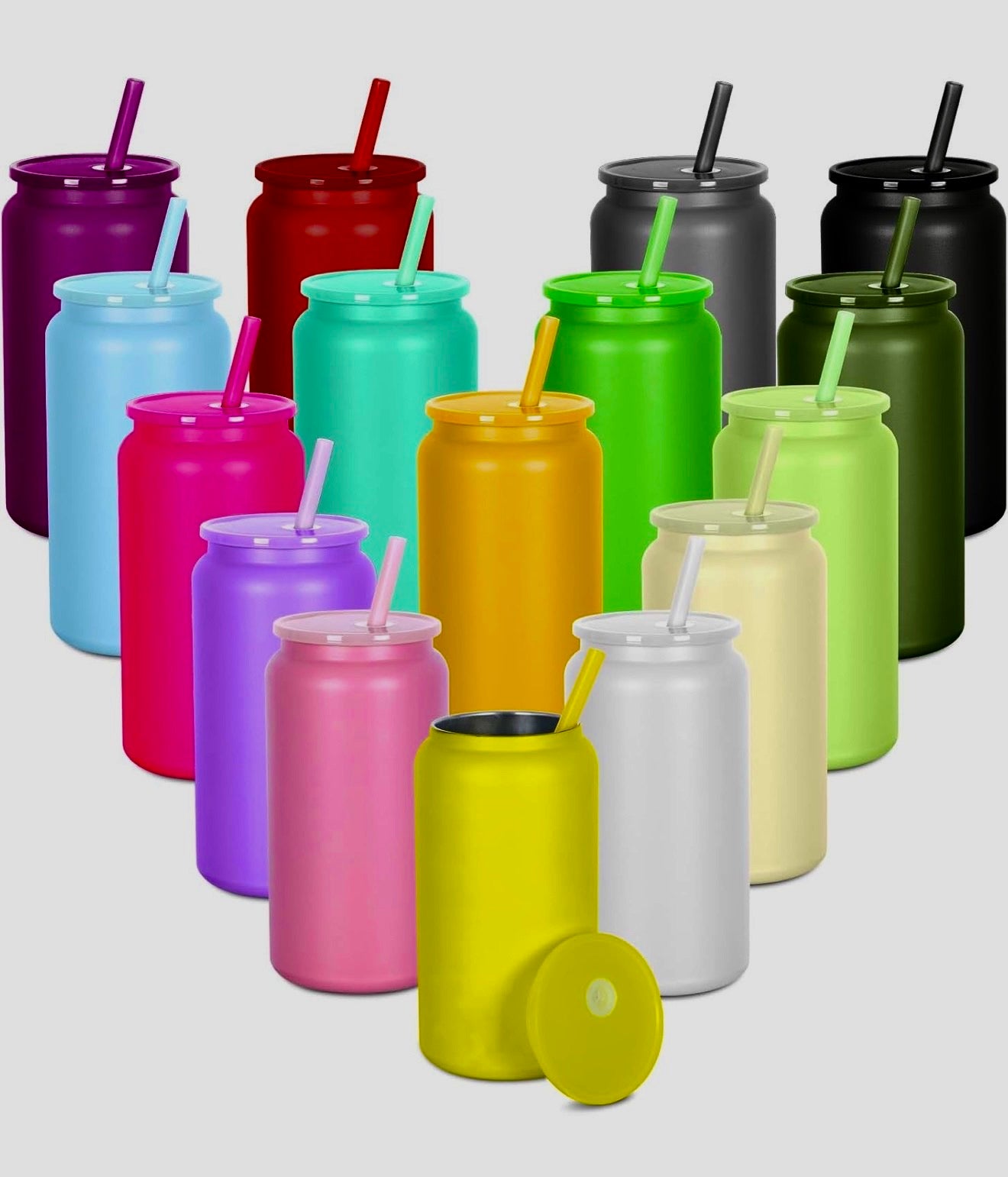 16oz Stainless Steel tumbler