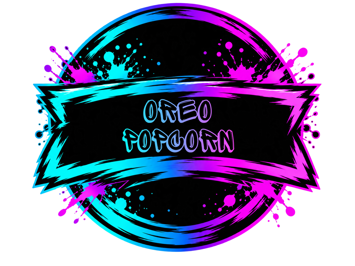 Gourmet Oreo Popcorn