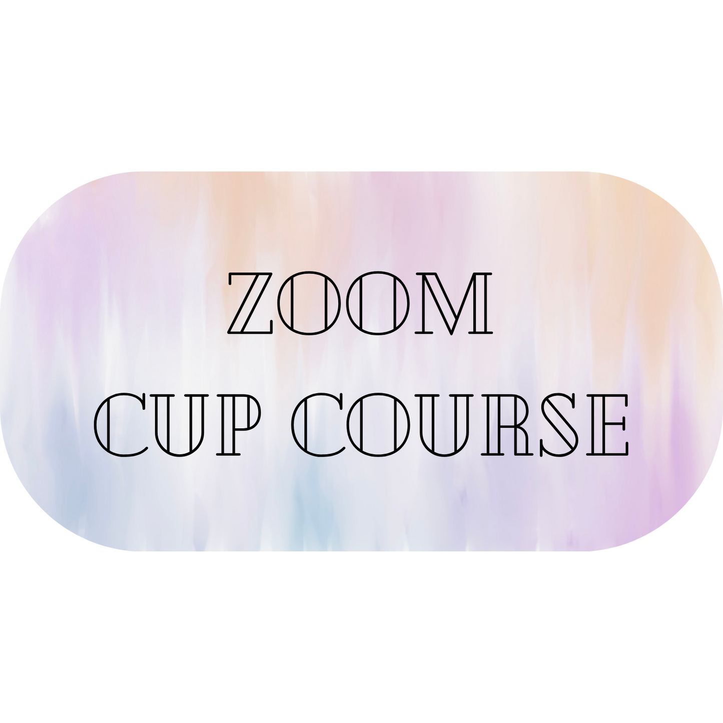 Zoom Course